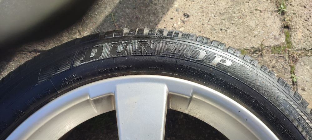 Koła felgi 17 215/50 R17 5 x 114,3 fi 67mm