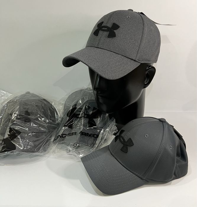 Кепка under armour оригінал є M-L та  L-XL
