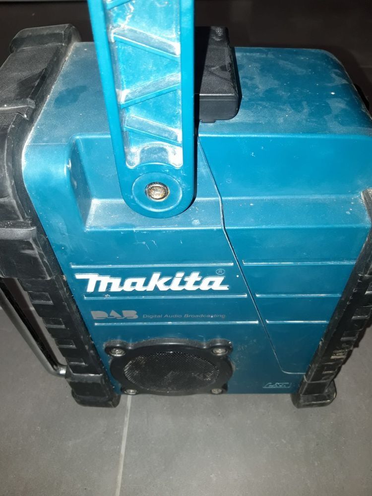 Radio makita dmr 107 DAB