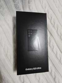 Смартфон Samsung Galaxy S23 Ultra 12/256GB (Phantom Black)