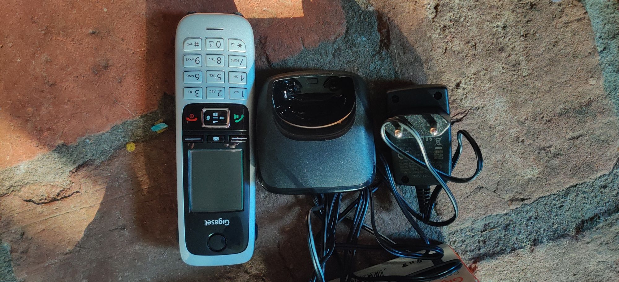 Dodatkowa słuchawka Dect Gigaset c430 hx