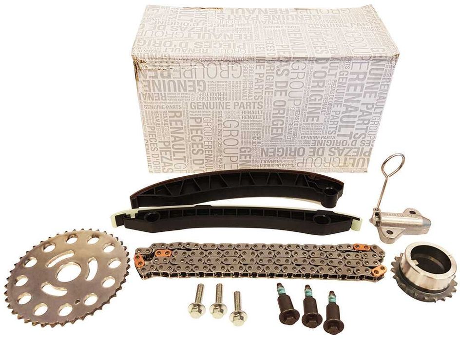 Комплект цепа  ГРМ Renault Trafic Opel Vivaro Nissan Primastar 2.0 DCI