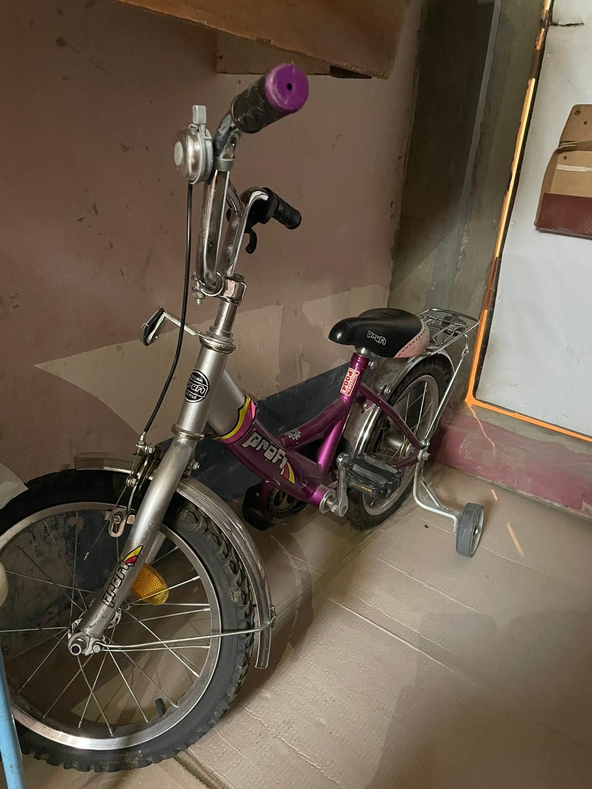 Велосипед детский Prof1