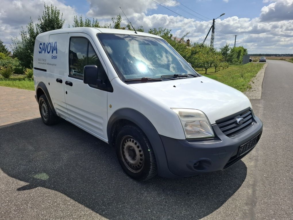 Ford**transit**connect**1.8 90 km**2012**