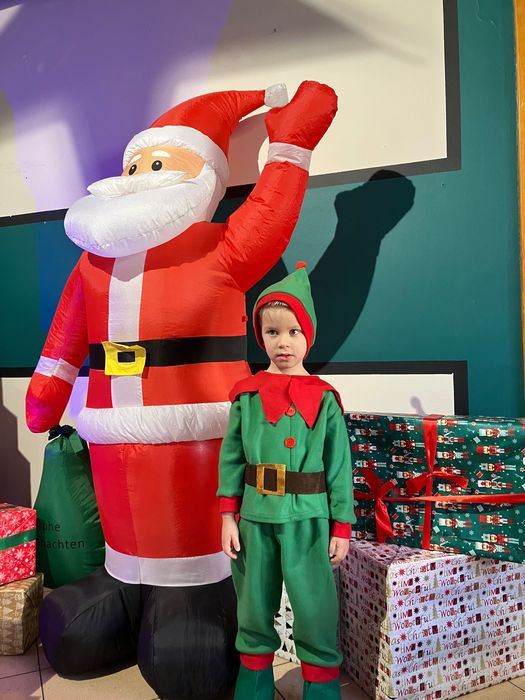 Strój Elfa rozm. 110