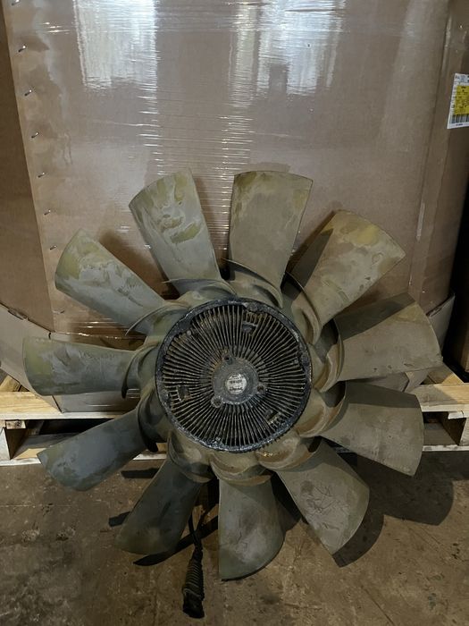 Гидромуфта DAF XF 105