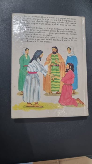 Bíblia das crianças