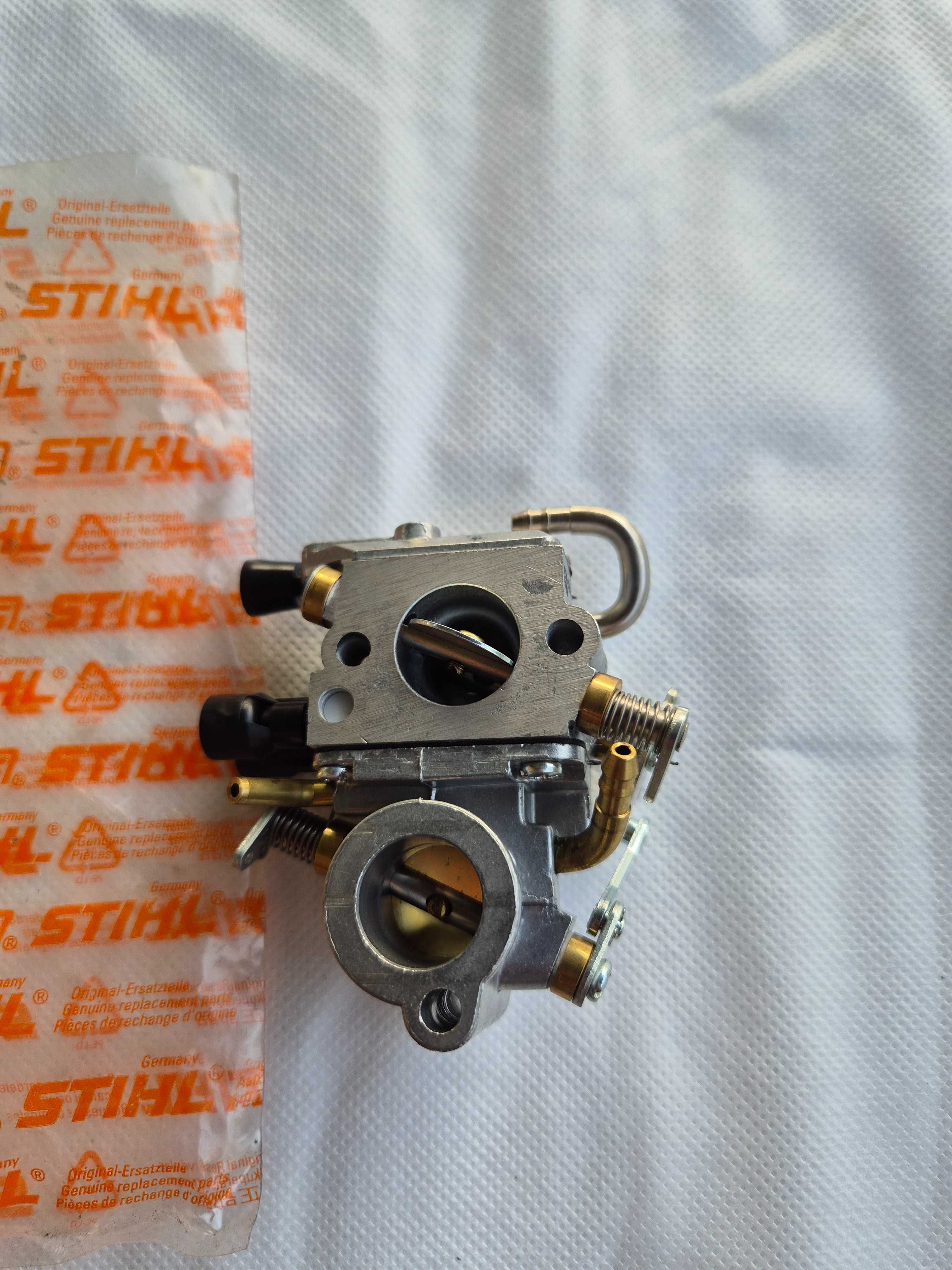 Gaźnik Stihl oryginał nowy Ts 420 410 Ts420