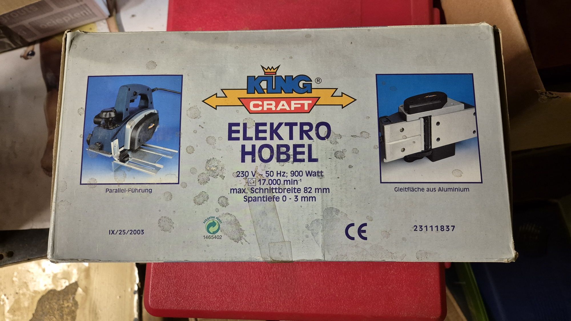 Hebel Elektryczny