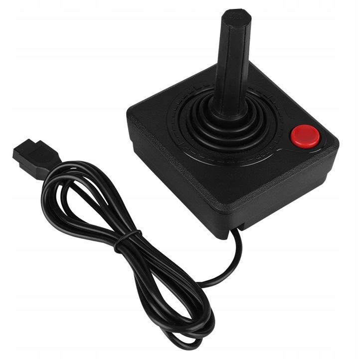 Analogowy Kontroler Typu Joystick 3d Sterowanie Grą Dla 2600