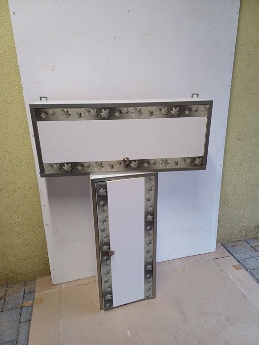 Szafka wisząca 2szt.