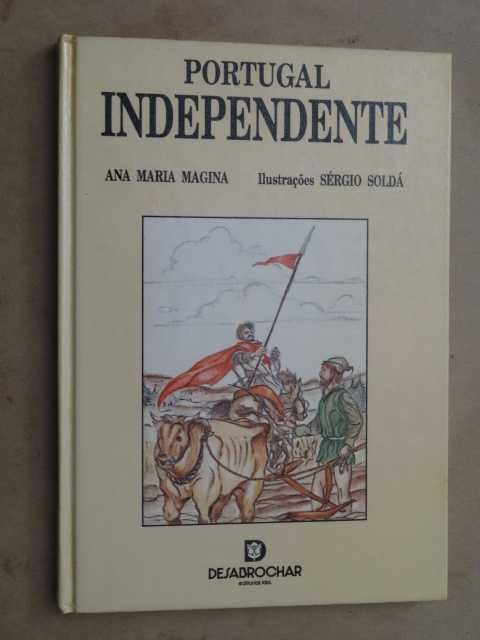 Portugal Independente de Ana Maria Magina