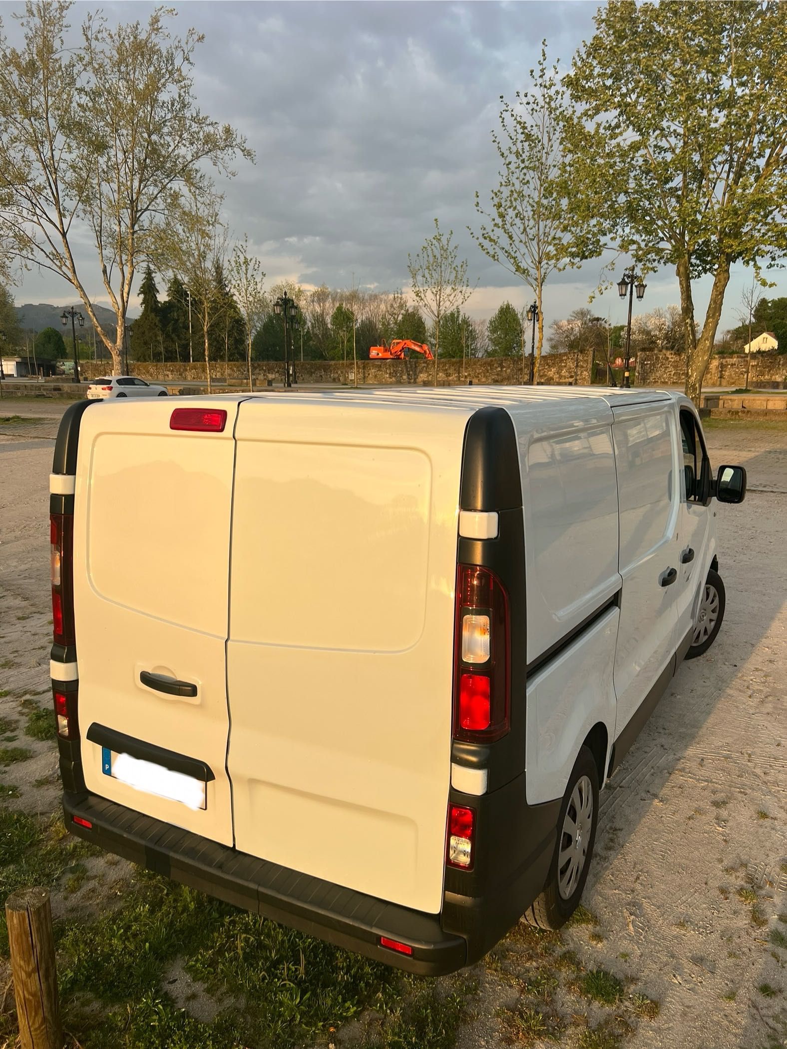 Renault Trafic 1.6 dCi 90cv 2016
