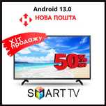 Телевизор Samsung 22,24,32,34,42,45,56 дюйма Smart TV T2 Android