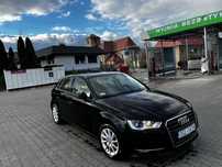 Audi A3 Sprzedam Audi A3 Sportback, mały przebieg, auto w bardzo dobrym stanie