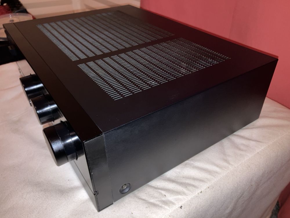 Amplificador Integrado Pioneer A-337 (ler obs)