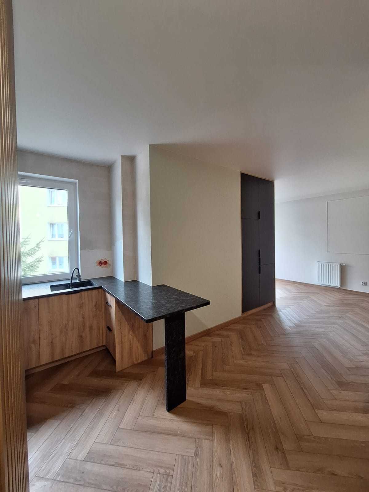Nowe Mieszkanie 47m2 Czartoryskich House