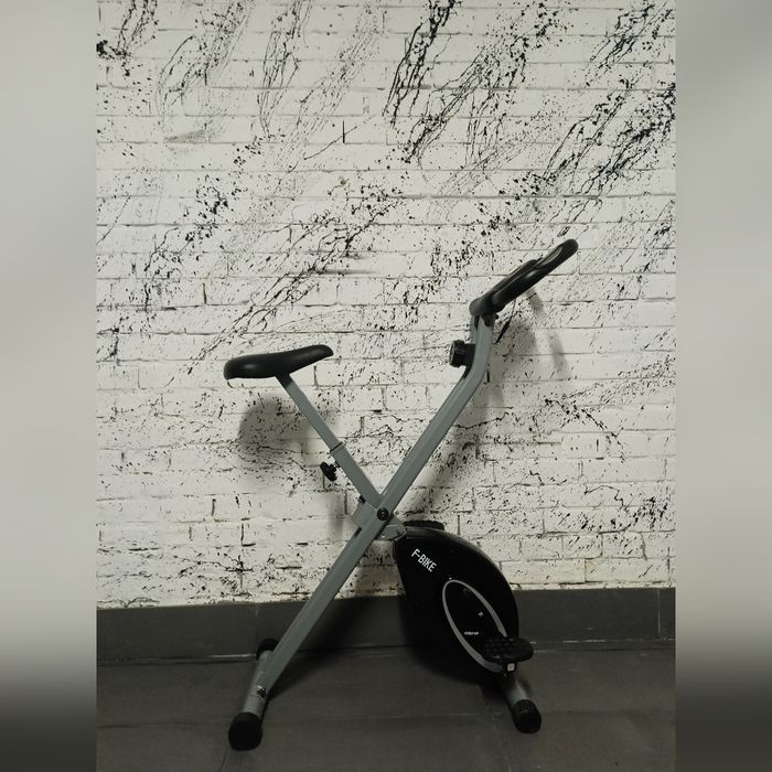 Rower Stacjonarny Magnetyczny Składany Cichy Wysyłka HIT