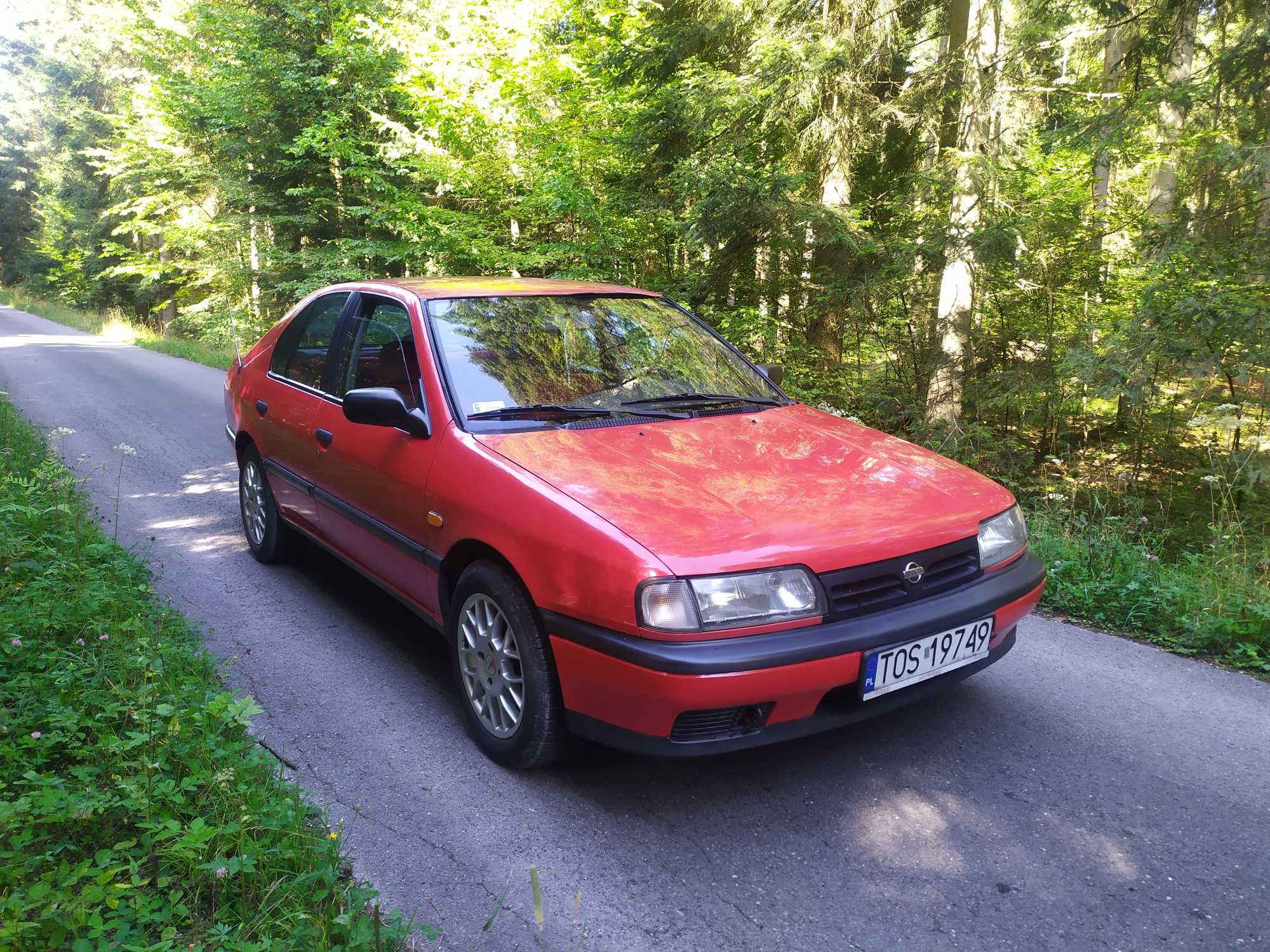 Nissan Primera P10