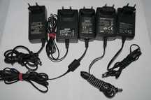 Zasilacz impulsowy wtyczkowy 12V 2A 24W