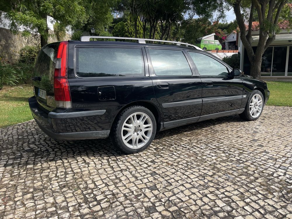 Volvo V70 D5 2.5TDI