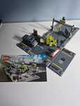 Lego Racers 8199 Security Smash Stłuczka i Kradzież