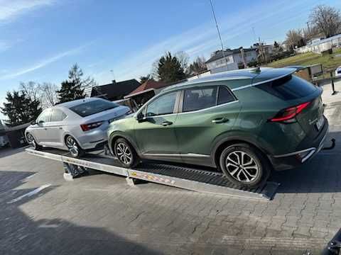 Najazdy aluminiowe od ręki 10 ton 4m polskie nowe  abcnajazdy.pl