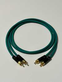 Kabel RCA 2x100cm | Cordial/Neutrik | Chinch | Interkonekt Hi-END