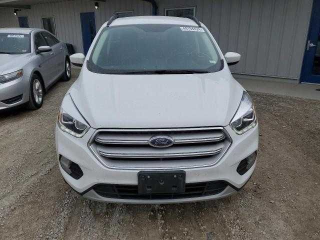 Ford Escape Sel 2019 Року