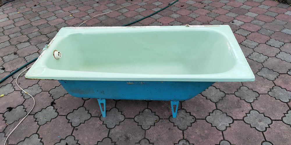 Ванна чугунная 1500 Х 700