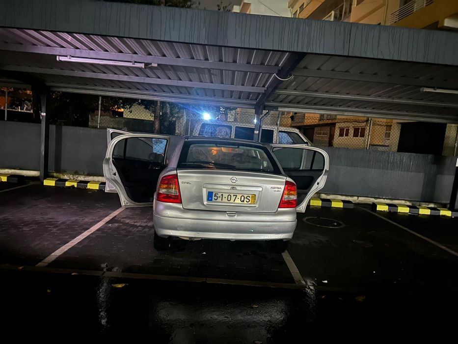 Opel astra 1.4 bom estado