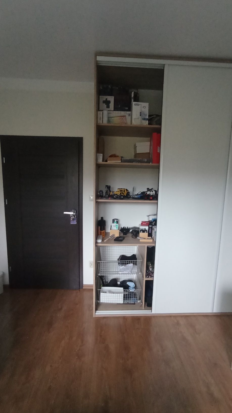 Szafa 3 drzwiowa przesuwna na wymiar