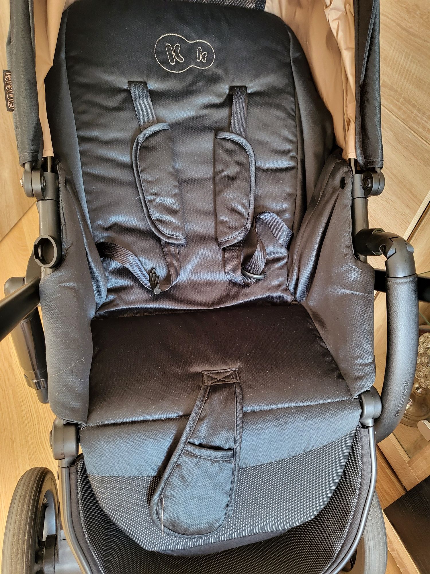 Wózek 3in1 Kinderkraft prime 2