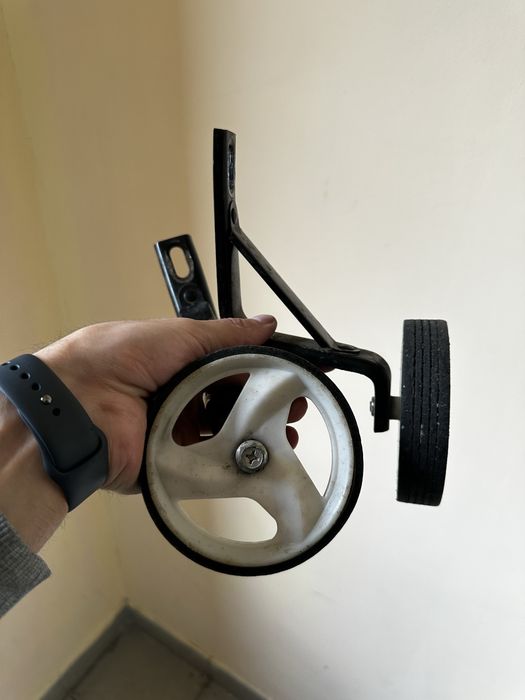 Бокові колеса до дитясого велосипеда