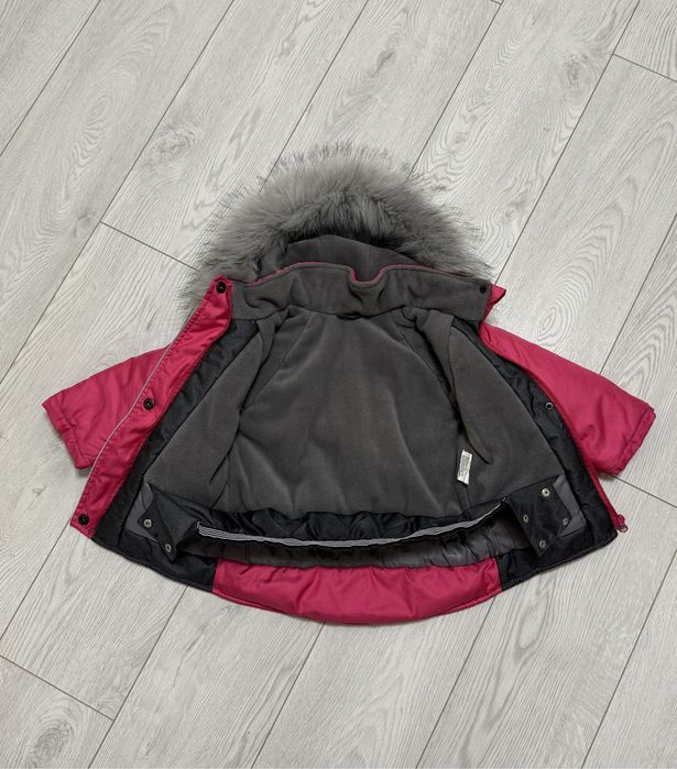 Зимова куртка парка 92р DoRechi