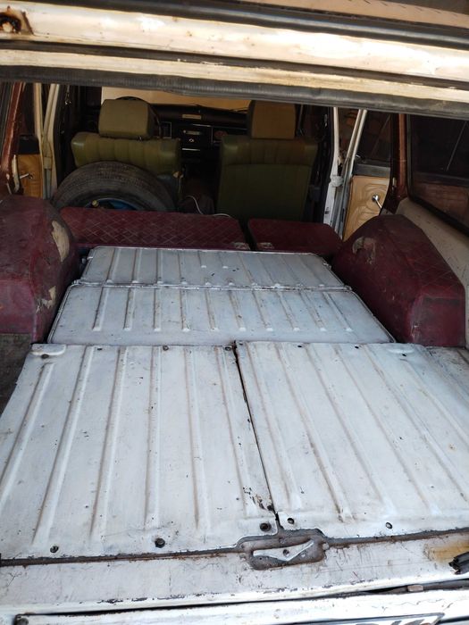 Газ 2402 Волга універсал