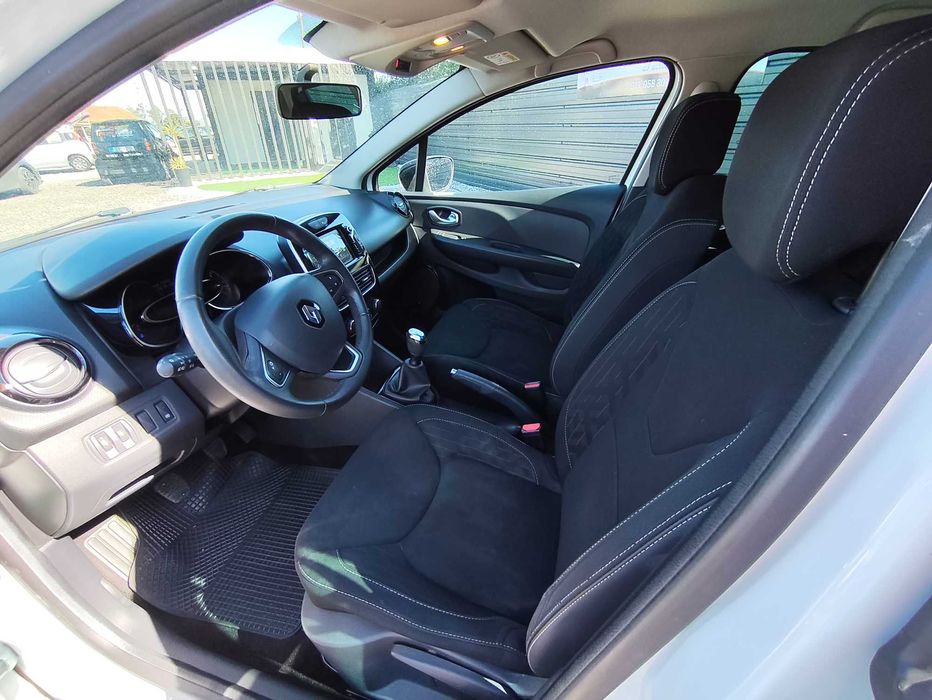 Renault Clio 0.9 de 2019 gasolina