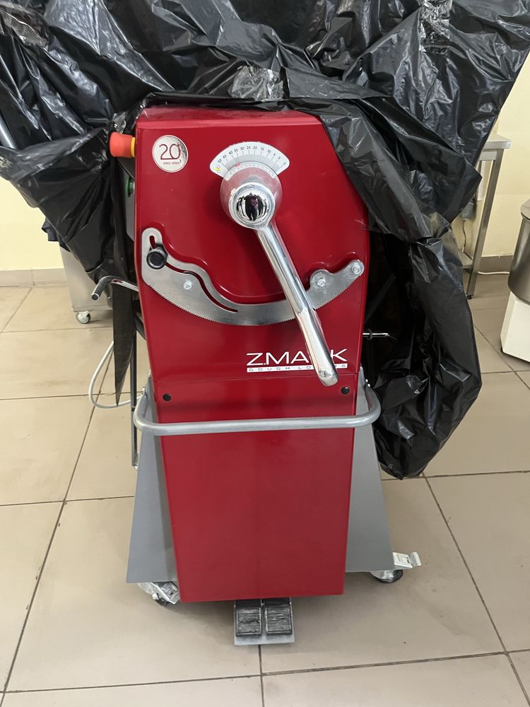 Тістрозкатка для листкового тіста SHE50075 Zmatik