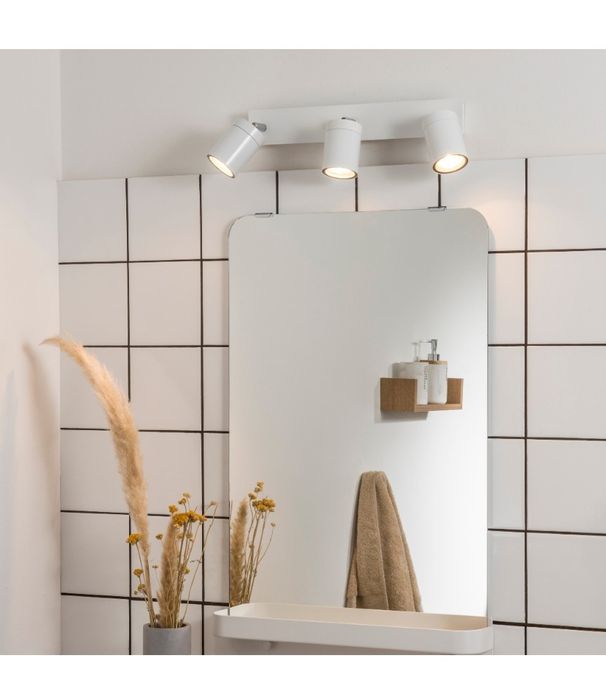 Foco de luz ip44 para wc