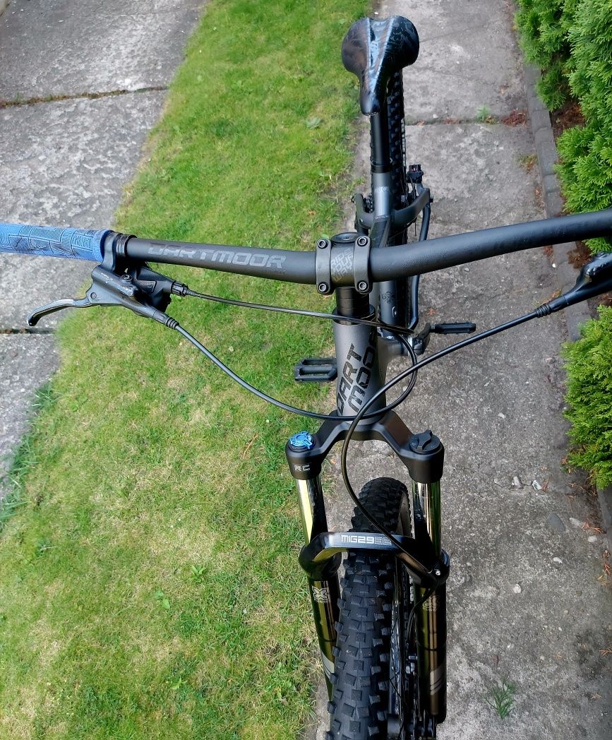 Rower MTB Dartmoor Primal Intro 29 rama M koło 29 " grafitowy