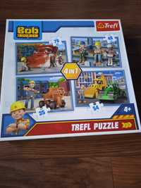 Puzzle Trefl  4 plus