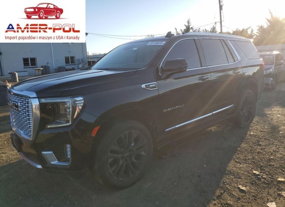 GMC Yukon Denali 2023 6.2l