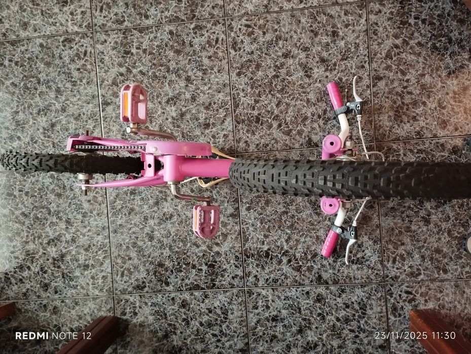 Bicicleta criança 5-7 anos