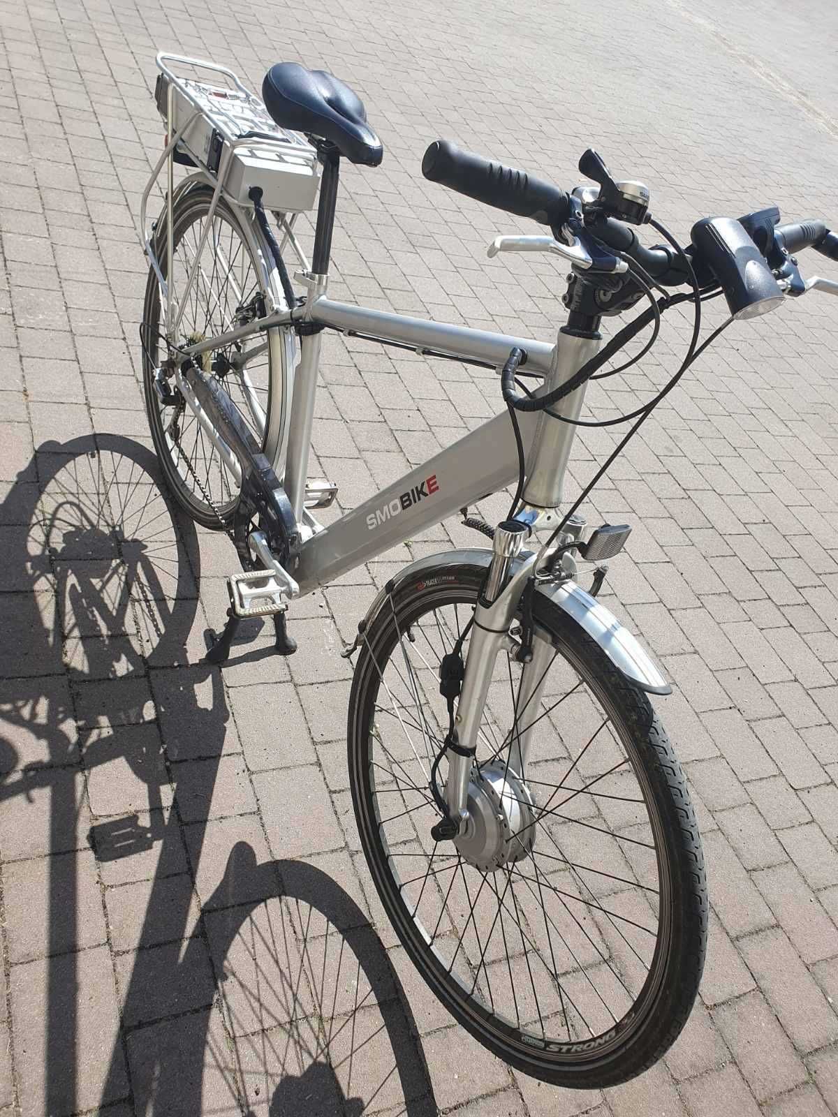 Rowery elektryczne e-bike