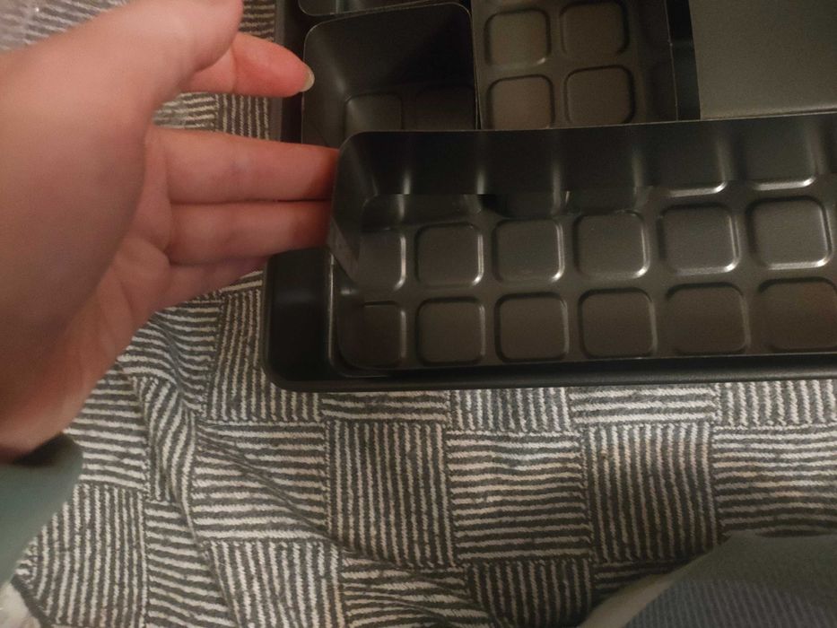 Форма для випікання тортів у вигляді цифр і літер, антипригарна