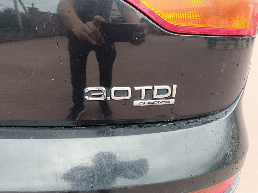 Свіжа Audi Q 7.    3.0TDI