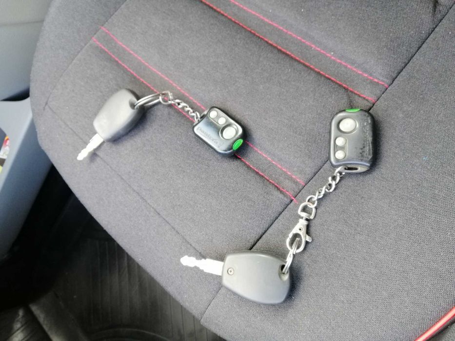 Dacia Logan 2007року 1.4л Газ 4го покоління седан