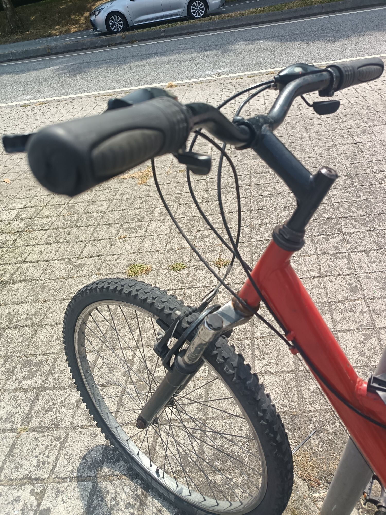 Bike roda 26 _esta em pleno е pronto andar