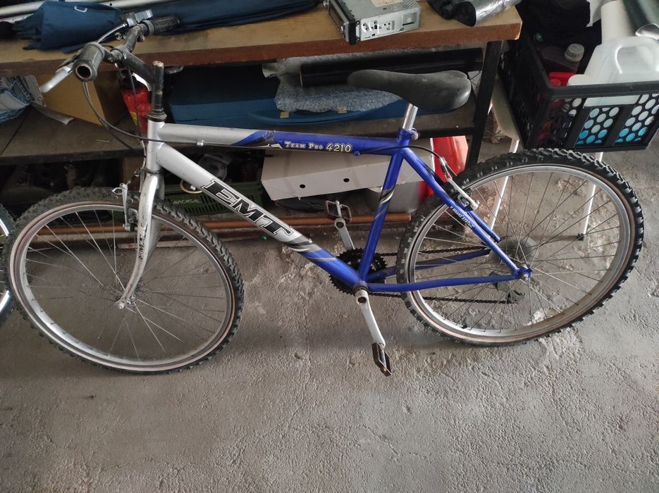 Bicicletas aro 24 e 26