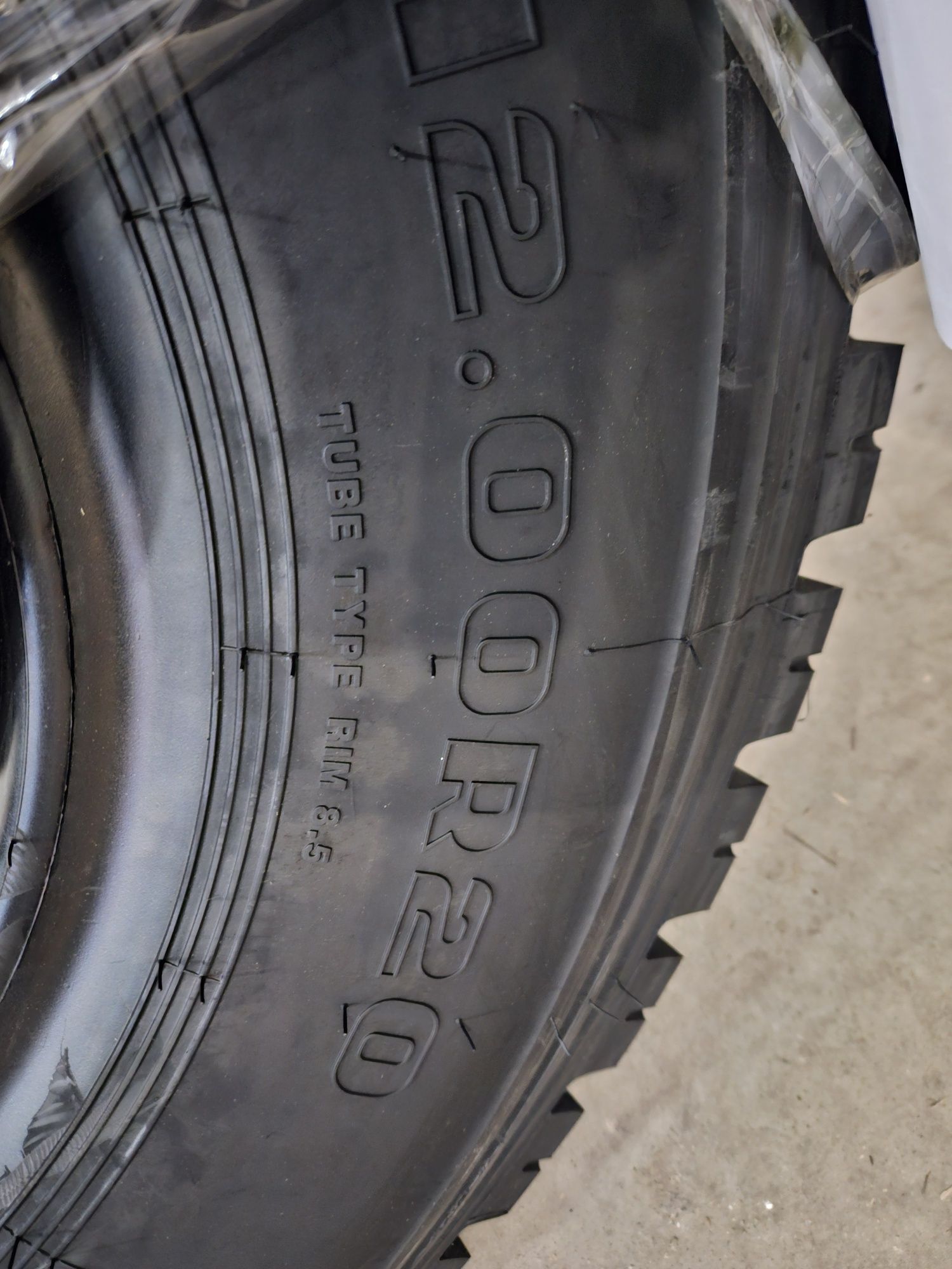 12,00/R20 GALLANT(GL616) Универсальні